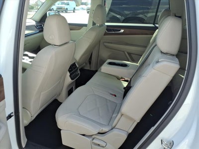 2026 Volkswagen Atlas 2.0T SE
