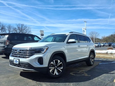 2026 Volkswagen Atlas 2.0T SE