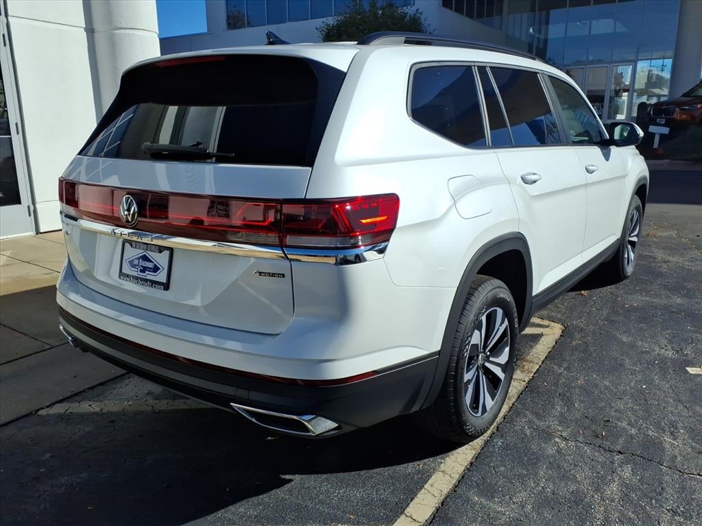 2026 Volkswagen Atlas 2.0T SE