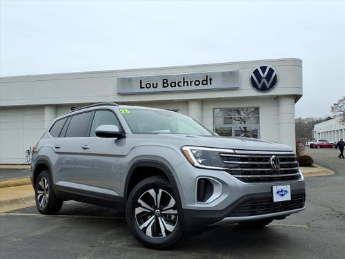 2026 Volkswagen Atlas 2.0T SE