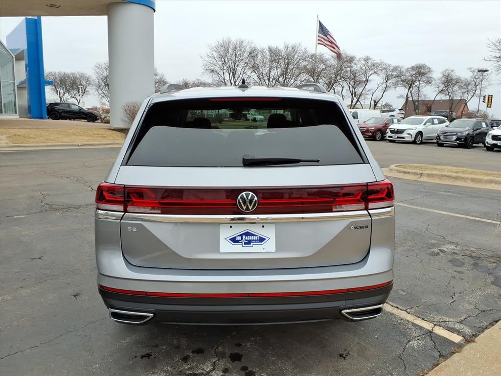 2026 Volkswagen Atlas 2.0T SE