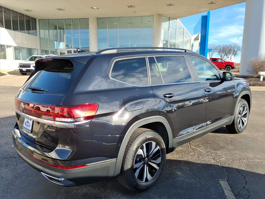 2026 Volkswagen Atlas 2.0T SE