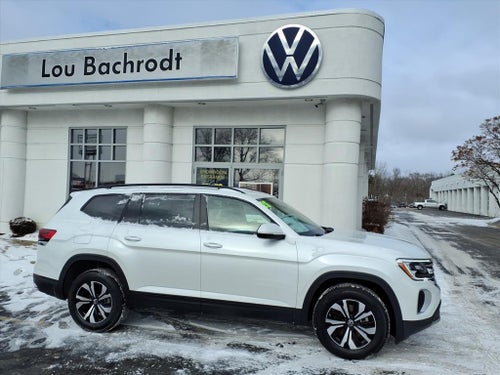 2026 Volkswagen Atlas 2.0T SE