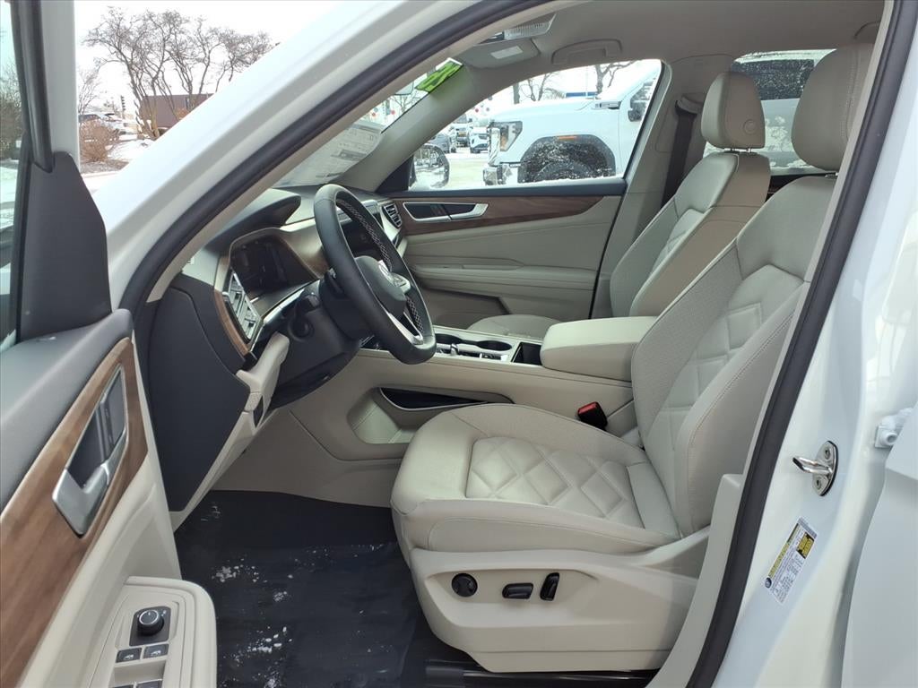 2026 Volkswagen Atlas 2.0T SE