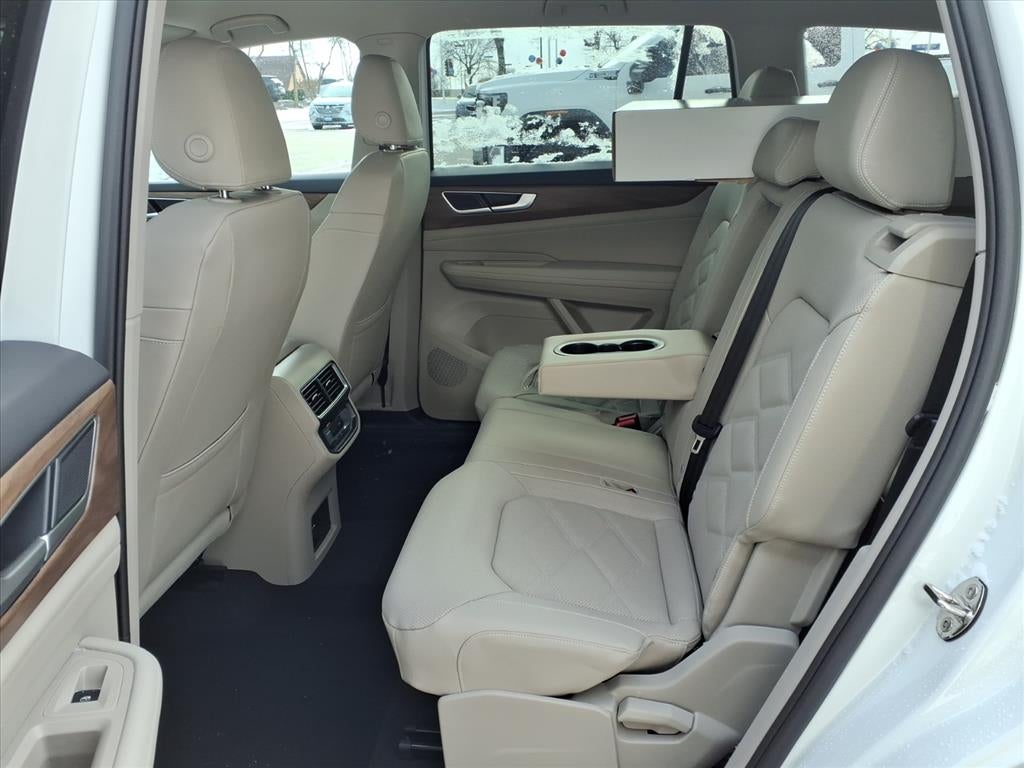 2026 Volkswagen Atlas 2.0T SE