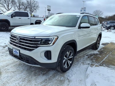 2026 Volkswagen Atlas 2.0T SE