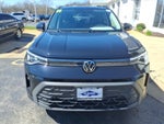 2026 Volkswagen Taos SE Black