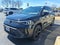 2026 Volkswagen Taos SE Black