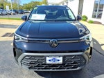 2027 Volkswagen Taos SE Black 4Motion