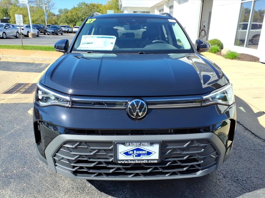 2027 Volkswagen Taos SE Black 4Motion