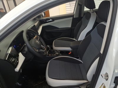 2026 Volkswagen Taos S