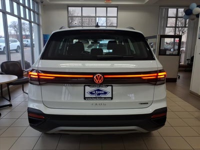 2026 Volkswagen Taos S