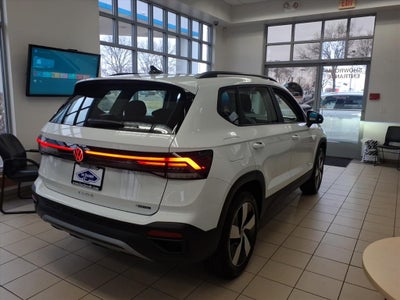 2026 Volkswagen Taos S