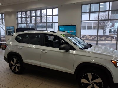 2026 Volkswagen Taos S