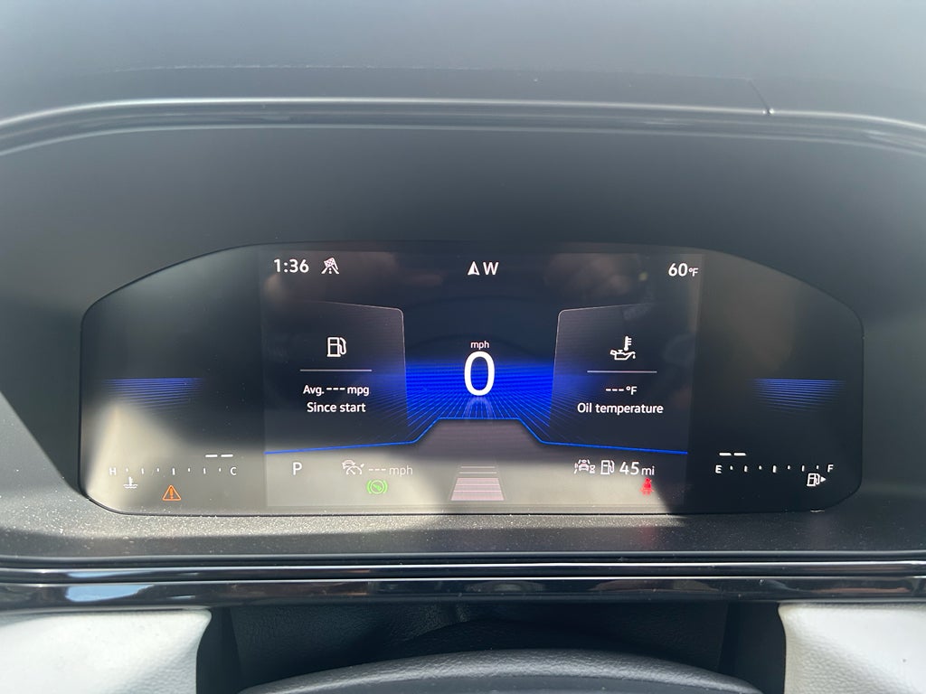 2026 Volkswagen Taos S
