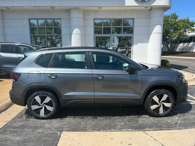 2026 Volkswagen Taos S