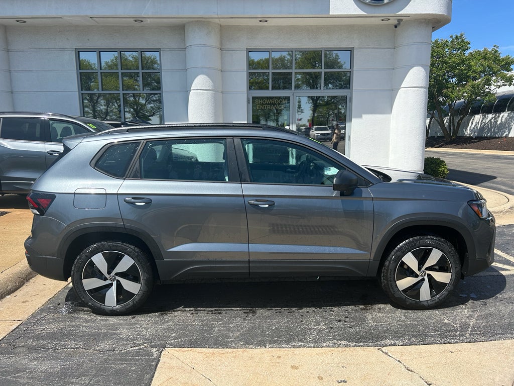 2026 Volkswagen Taos S