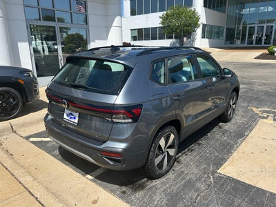 2026 Volkswagen Taos S