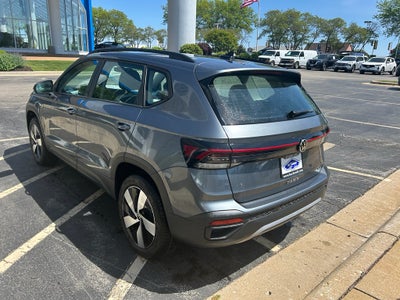 2026 Volkswagen Taos S