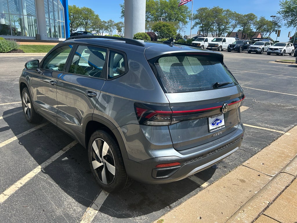 2026 Volkswagen Taos S
