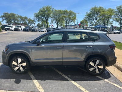 2026 Volkswagen Taos S