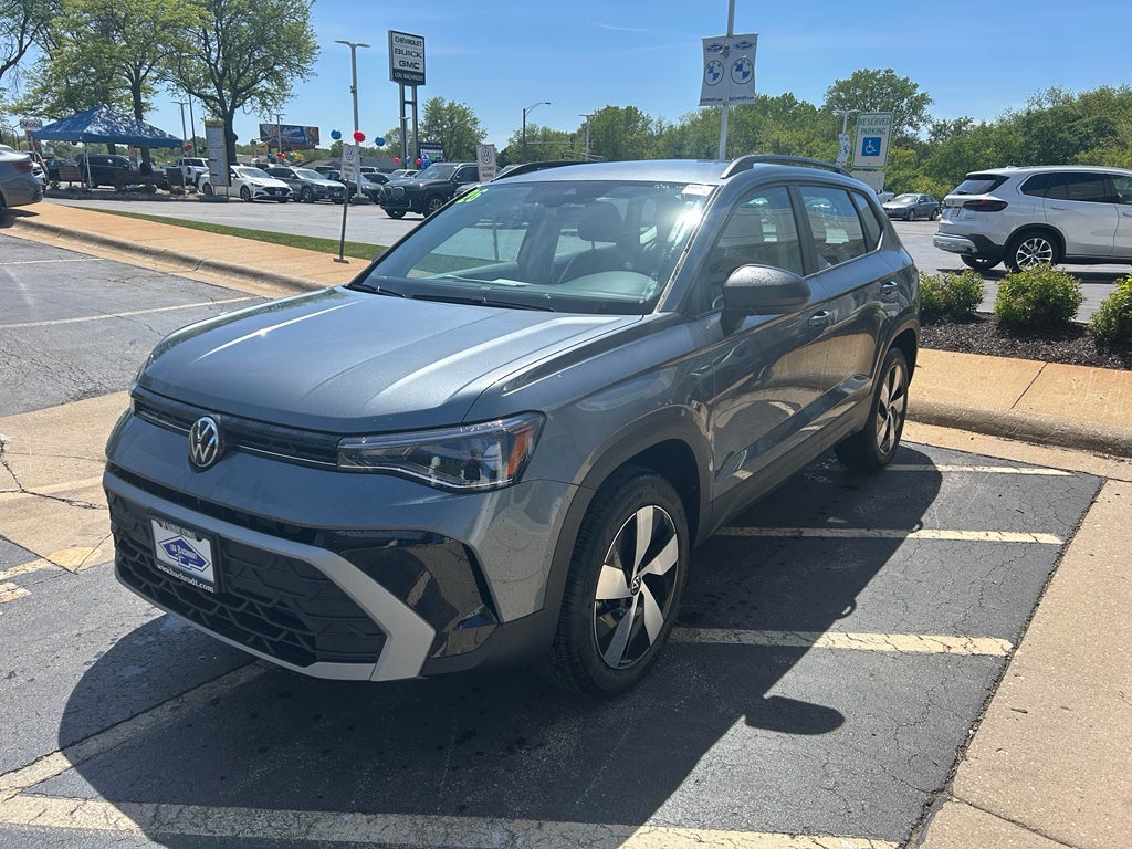 2026 Volkswagen Taos S