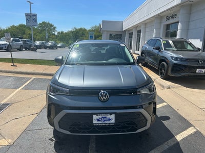 2026 Volkswagen Taos S