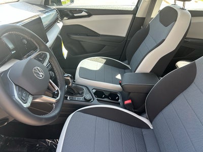 2026 Volkswagen Taos S