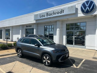2026 Volkswagen Taos S