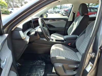 2026 Volkswagen Tiguan S