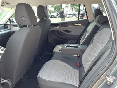 2026 Volkswagen Tiguan S