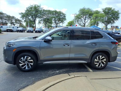 2026 Volkswagen Tiguan S