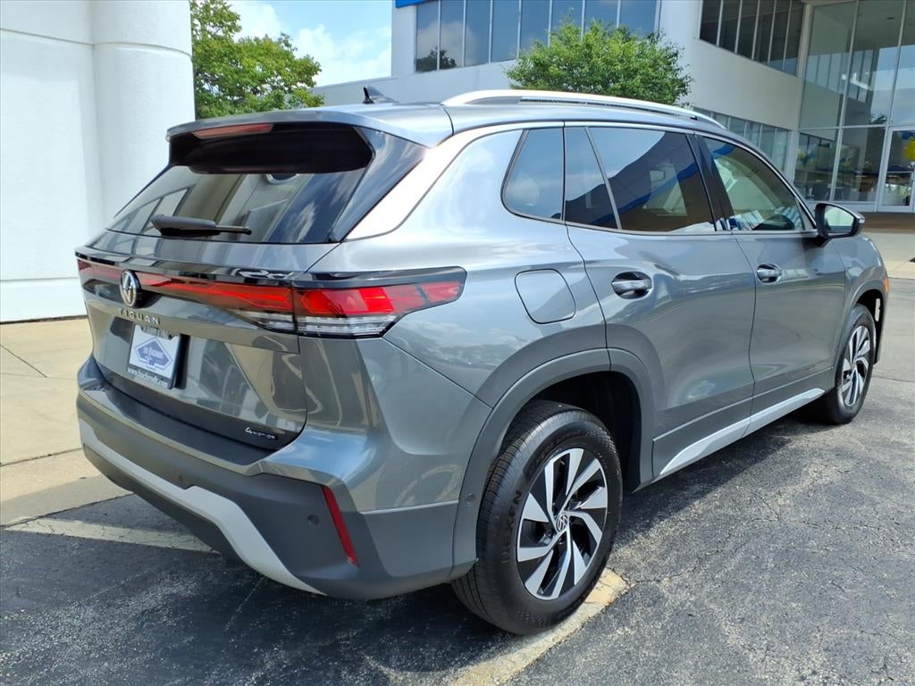 2026 Volkswagen Tiguan S