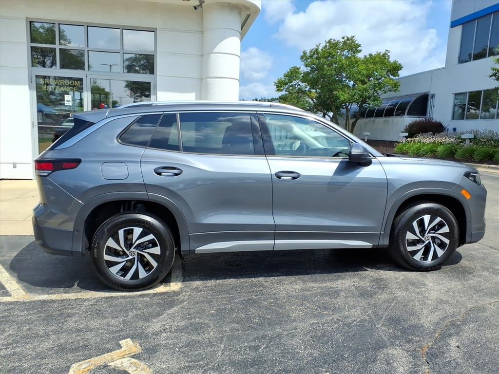 2026 Volkswagen Tiguan S