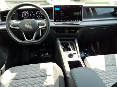 2026 Volkswagen Tiguan S