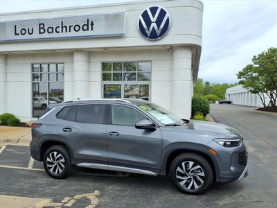 2026 Volkswagen Tiguan S