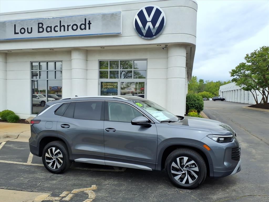 2026 Volkswagen Tiguan S