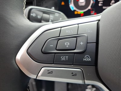 2026 Volkswagen Tiguan S
