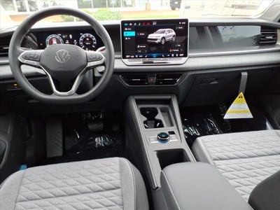 2026 Volkswagen Tiguan S
