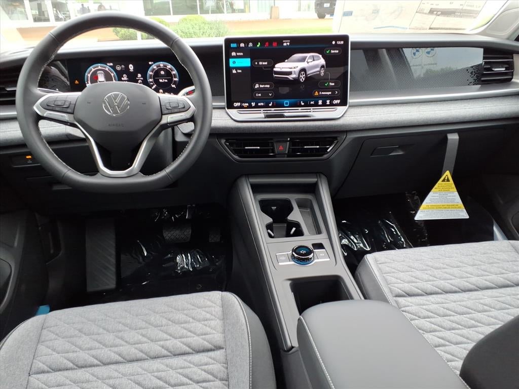 2026 Volkswagen Tiguan S