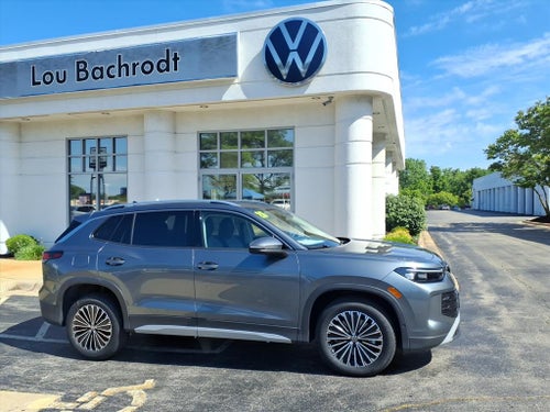 2026 Volkswagen Tiguan S