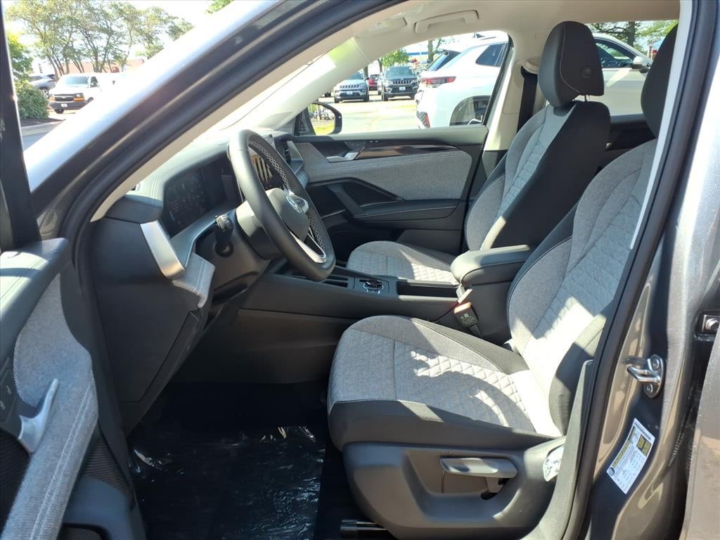 2026 Volkswagen Tiguan S