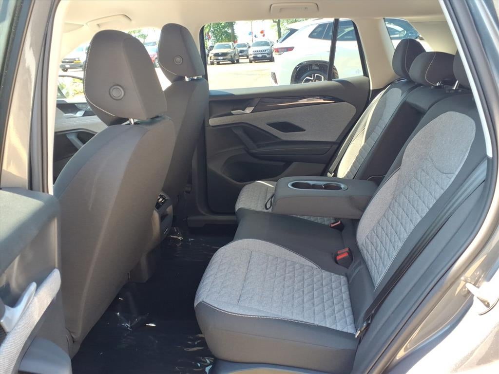 2026 Volkswagen Tiguan S
