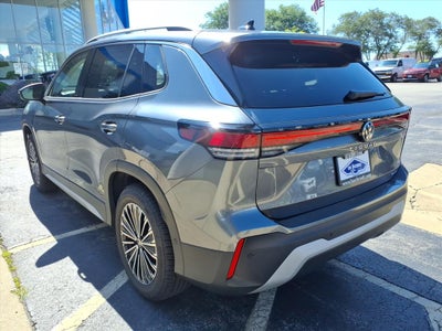 2026 Volkswagen Tiguan S