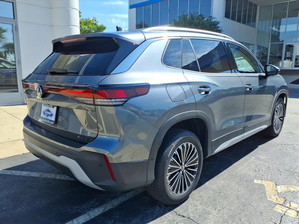 2026 Volkswagen Tiguan S