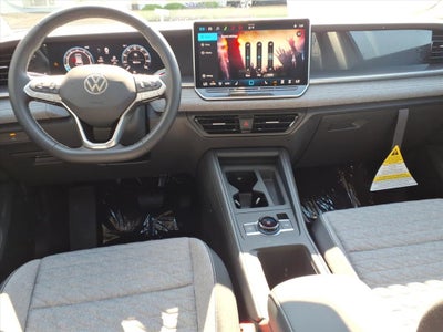 2026 Volkswagen Tiguan S