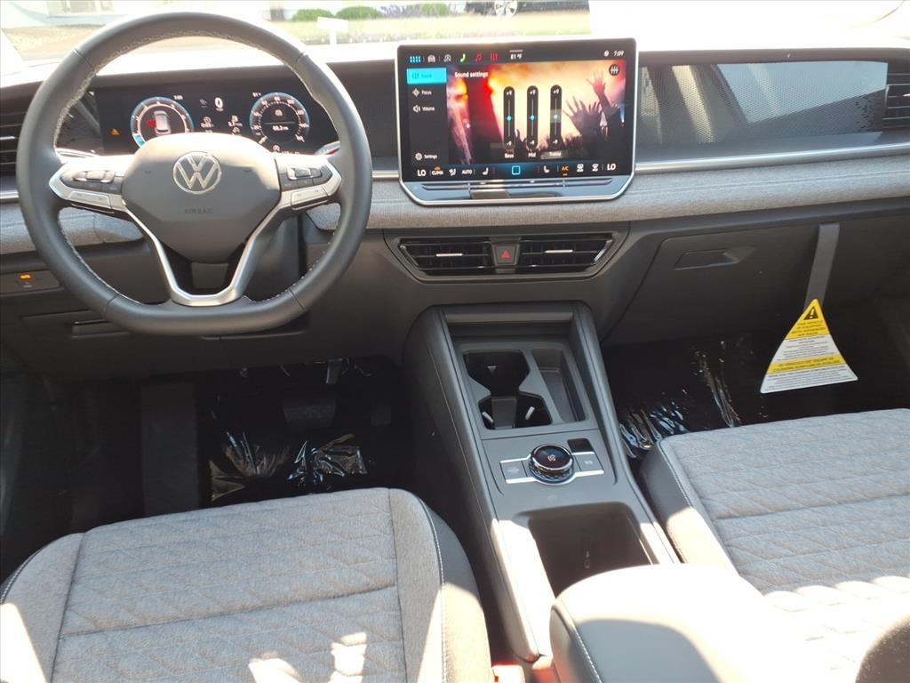 2026 Volkswagen Tiguan S