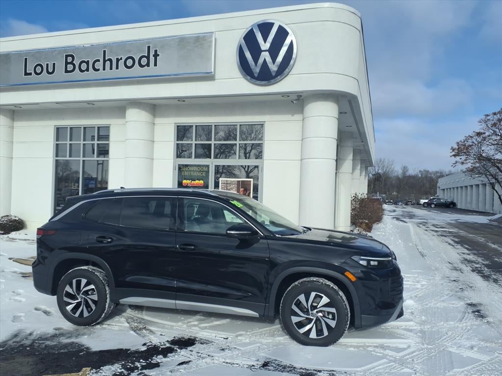 2026 Volkswagen Tiguan S