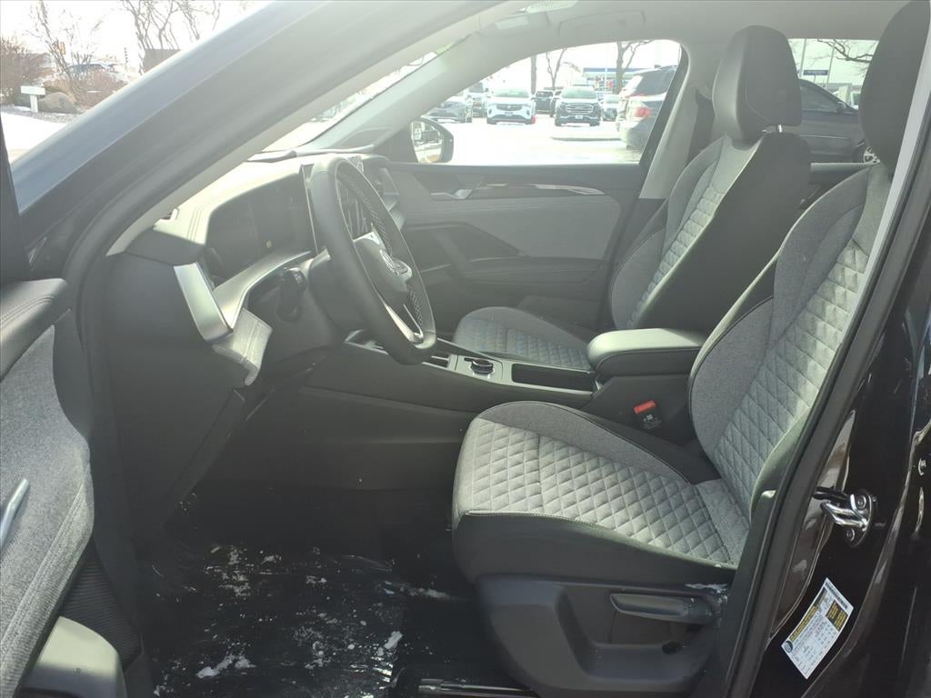 2026 Volkswagen Tiguan S