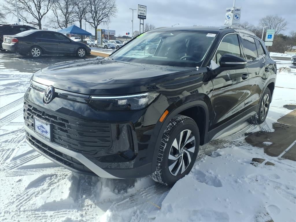 2026 Volkswagen Tiguan S